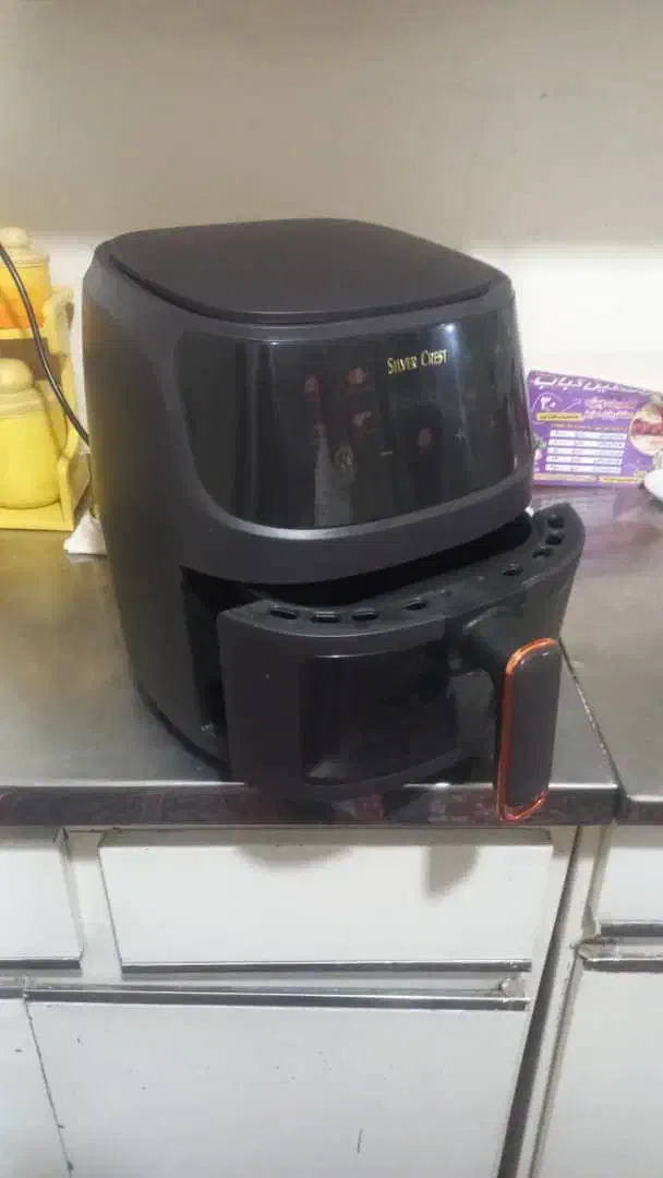 سرخ کن بدون روغن|اجاق گاز و لوازم برقی پخت‌وپز|شیراز, قلعه شاهزاده بیگم|دیوار