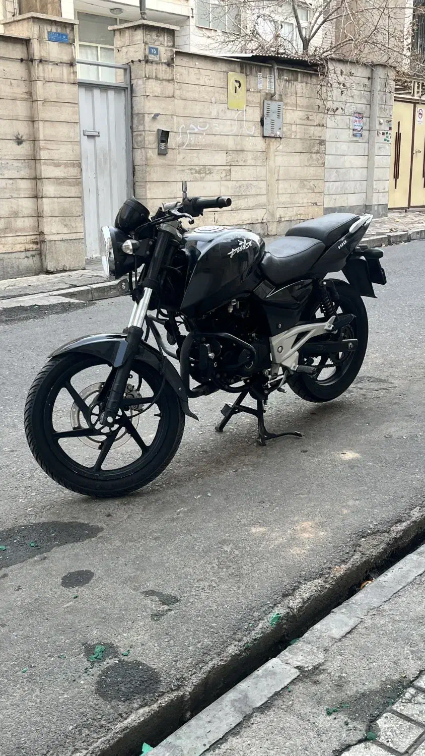 پالس 180 ug4 آپاچی،ns200،بنلی،کلیک|موتورسیکلت|تهران, تهرانپارس جنوبی|دیوار