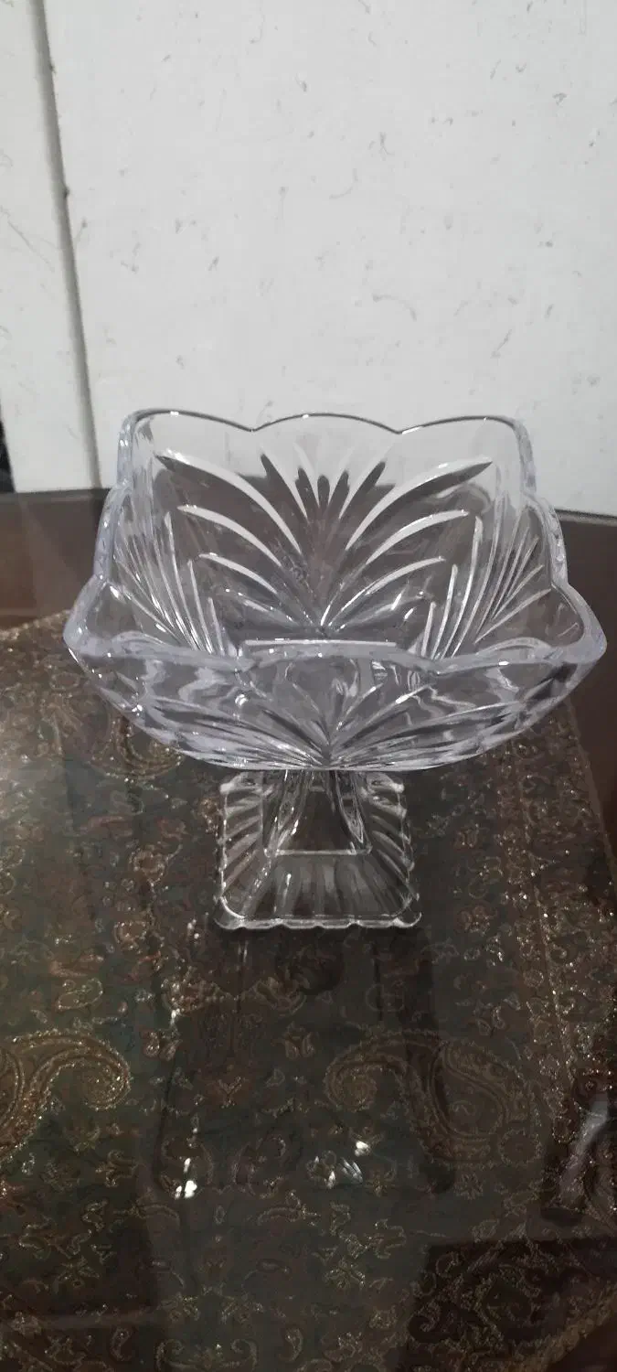 کریستال پذیرایی|ظروف سرو و پذیرایی|کرمانشاه, |دیوار