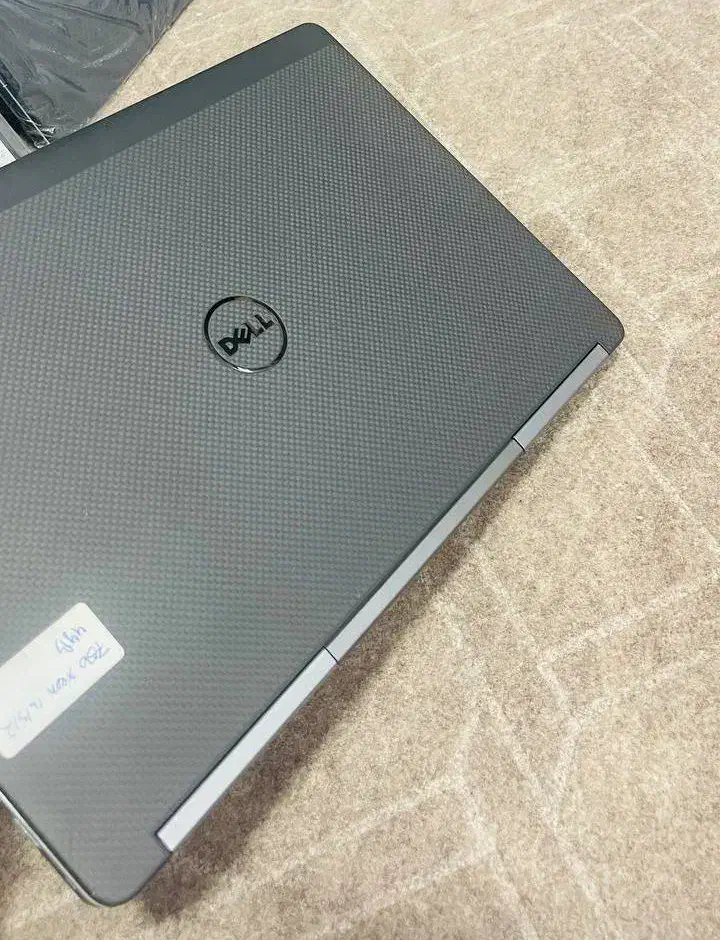 Laptop dell|رایانه همراه|رامسر, |دیوار