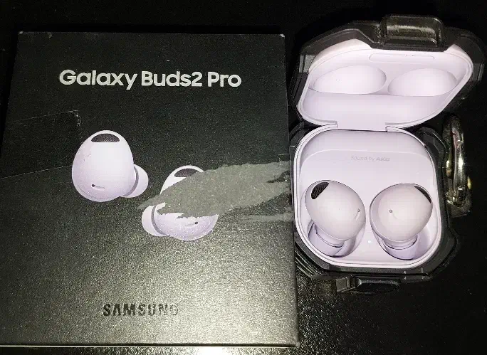 Galaxy buds 2 pro|لوازم جانبی موبایل و تبلت|تهران, یافت‌آباد|دیوار