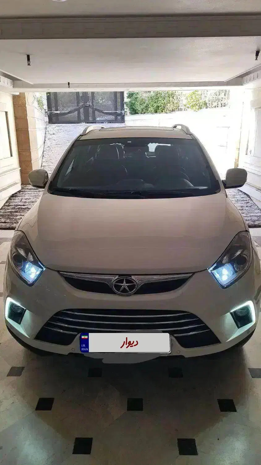 جک S5 اتومات|خودرو سواری و وانت|تهران, قنات‌کوثر|دیوار