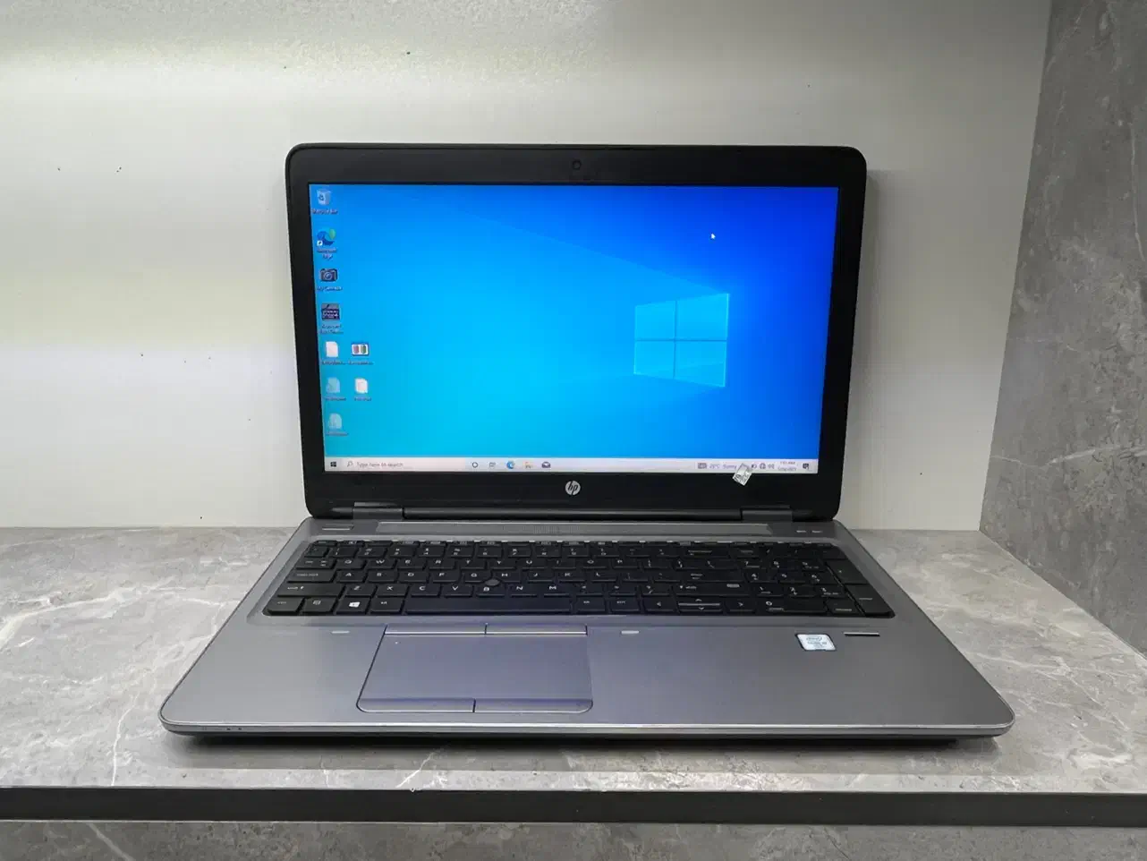 لپتاپ گرافیک مجزا Hp 650|رایانه همراه|تهران, پاسداران|دیوار