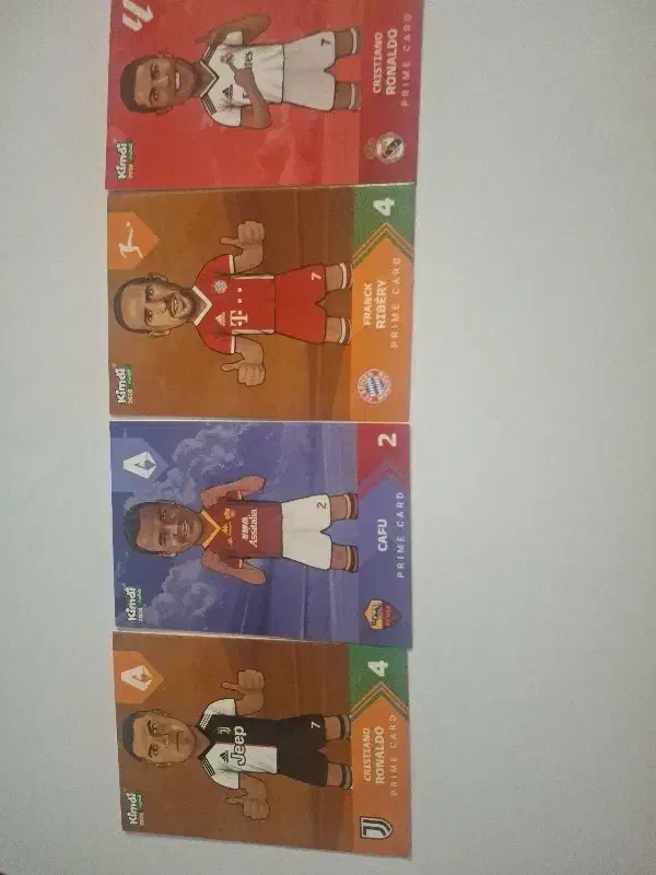 کارت های نایاب کیمدی|اسباب‌‌بازی|تهران, امیریه|دیوار