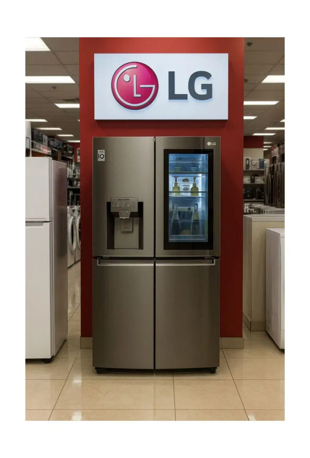 یخچال ساید ال جی و سامسونگ و بوش تحویل ۳ روزه|یخچال و فریزر|اراک, |دیوار