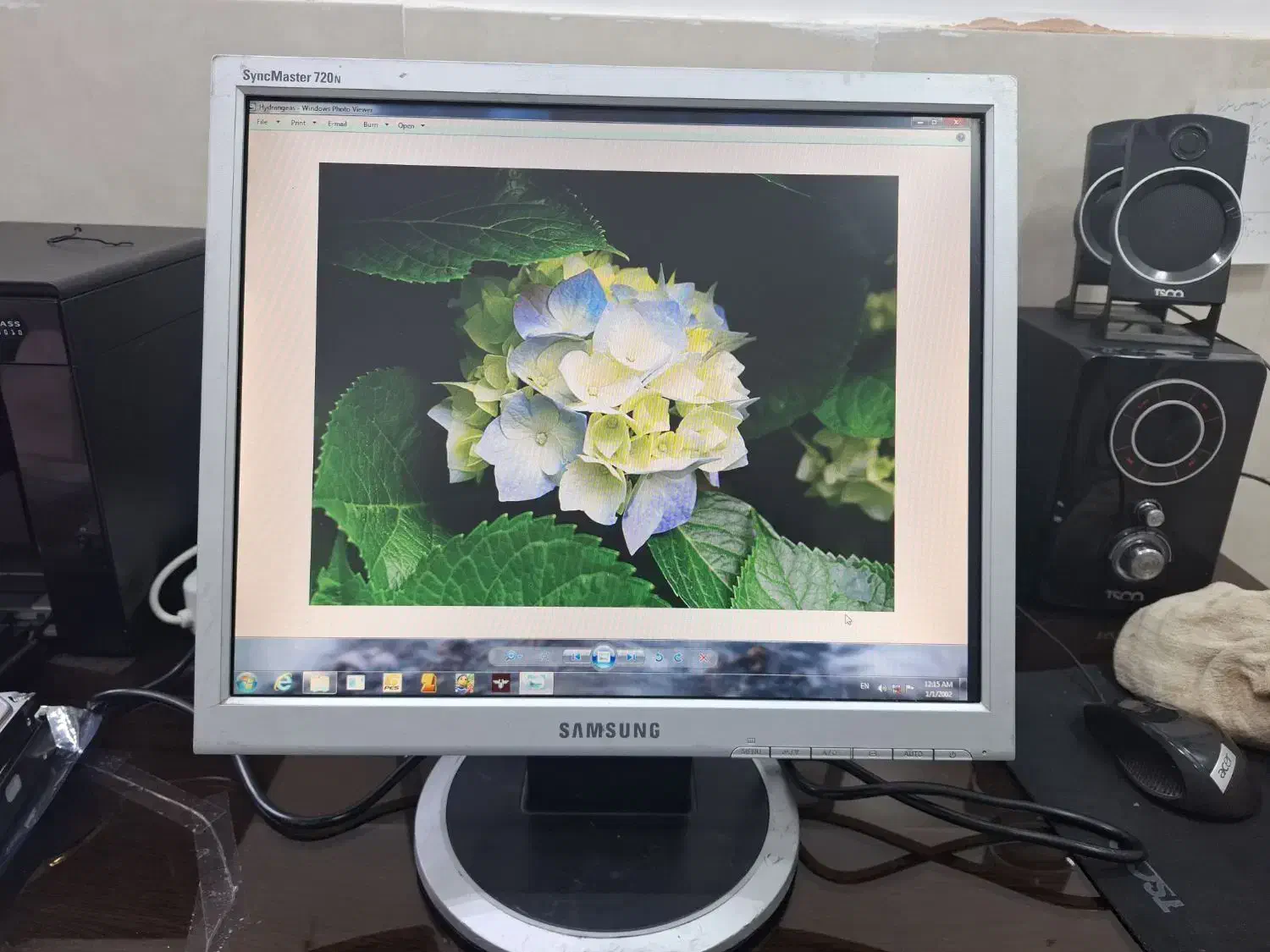 مانیتور مخصوص دوربین مداربسته|قطعات و لوازم جانبی رایانه|سلماس, |دیوار