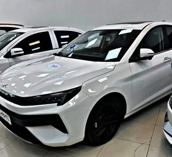 جک کی ام سیj7سفید۱۴۰۴ صفر تحویل یکساعته|خودرو سواری و وانت|گرمدره, |دیوار