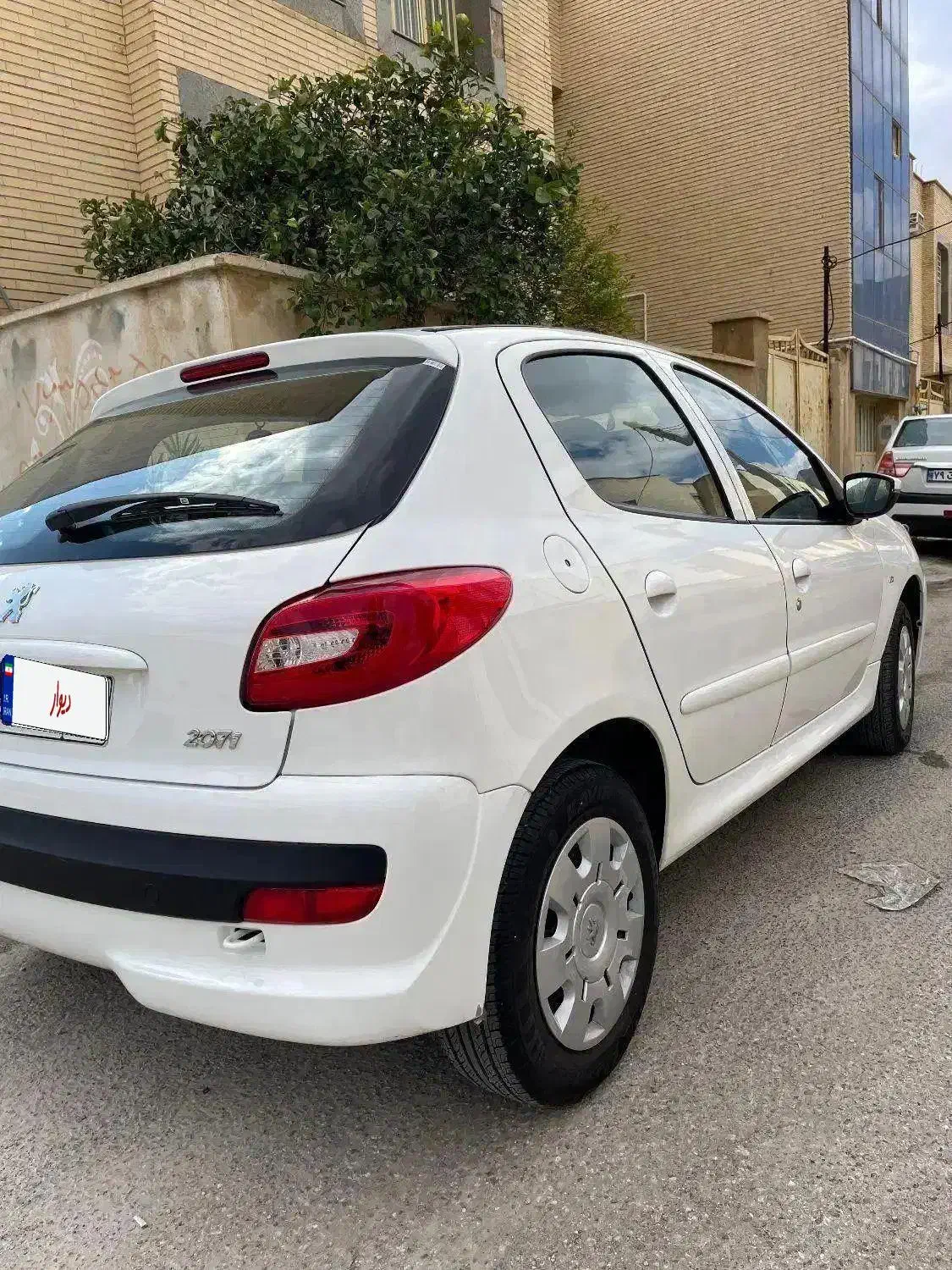 پژو 207 1404|خودرو سواری و وانت|بندرعباس, |دیوار