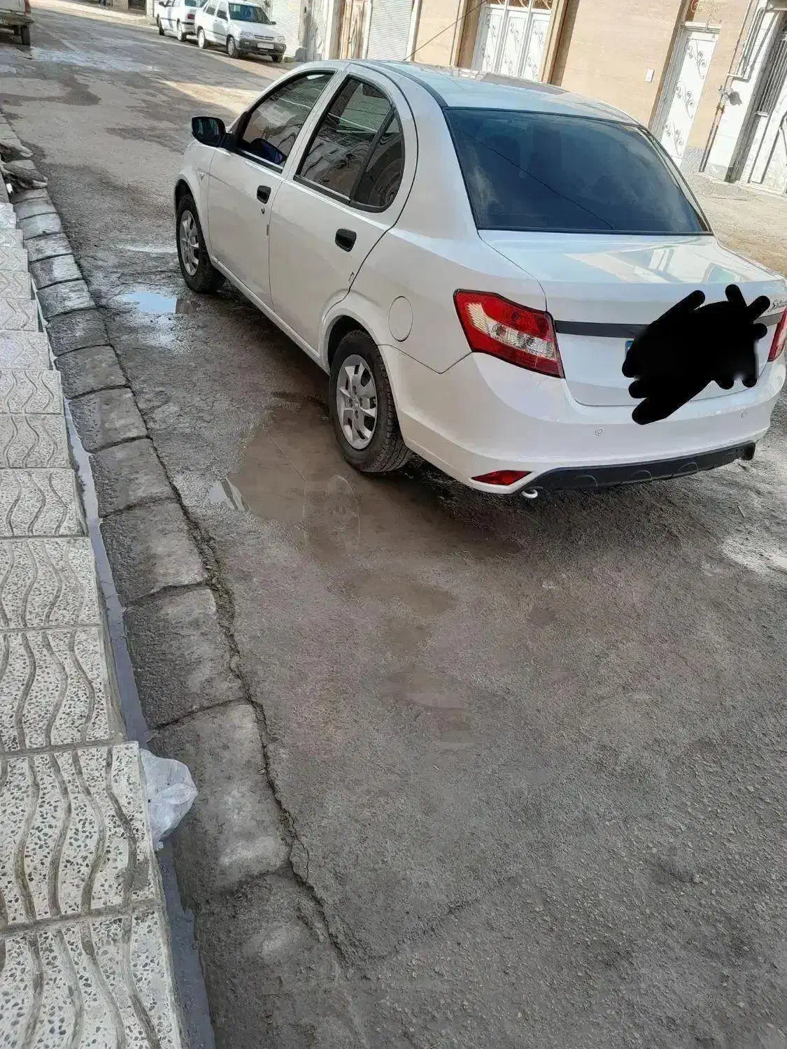 ساینا اخر۹۹|خودرو سواری و وانت|اردبیل, |دیوار