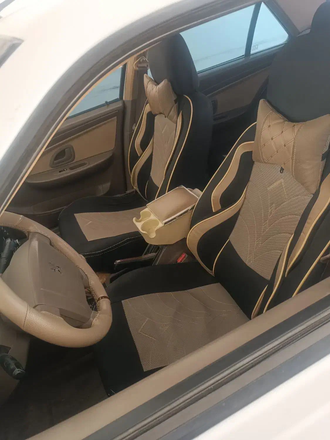 پژو slx 405 تیوفایو مدل ۱۳۹۶|خودرو سواری و وانت|سبزوار, هویزه|دیوار