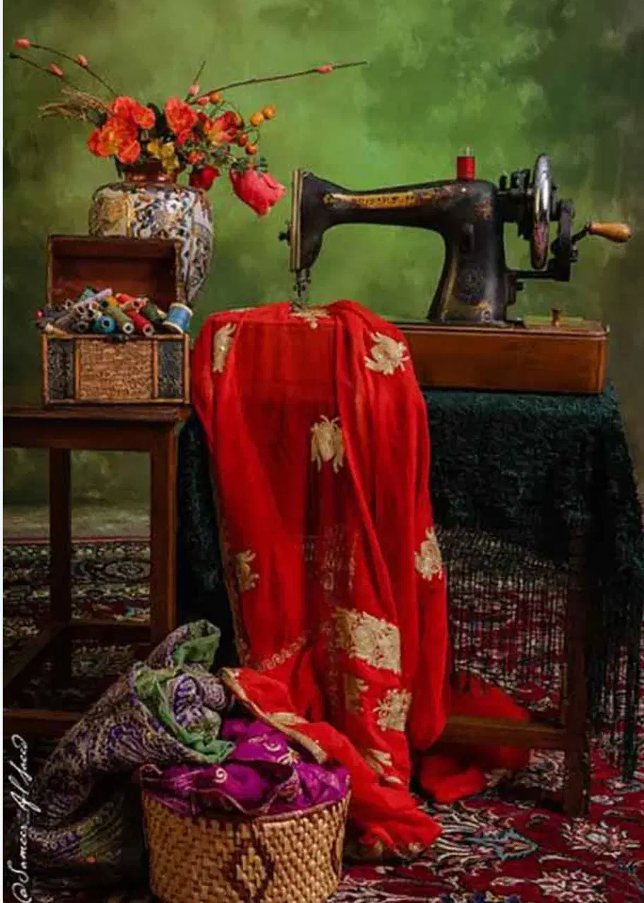 چرخکار چادر عربی و مدلدار|استخدام صنعتی، فنی، مهندسی|قم, تکیه آقا سید حسنی|دیوار