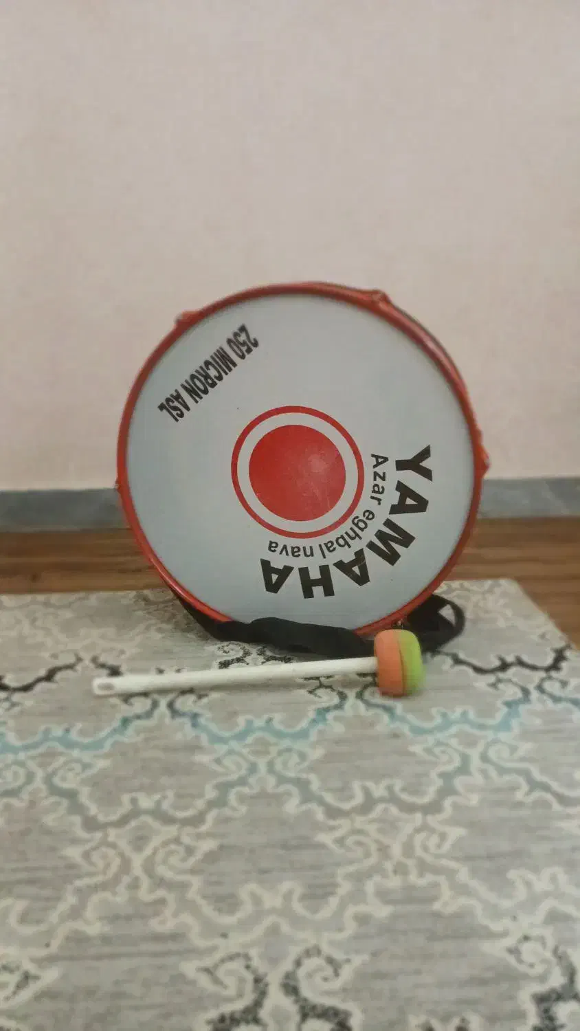 طبل مناسب هیئت|درام و پرکاشن|صومعه‌سرا, |دیوار