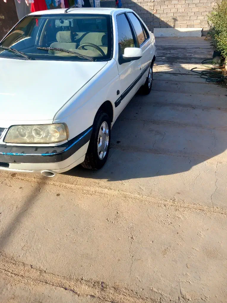 ۴۰۵ اس ال ایکس فروشی مدل ۸۹|خودرو سواری و وانت|تربت جام, المهدی|دیوار