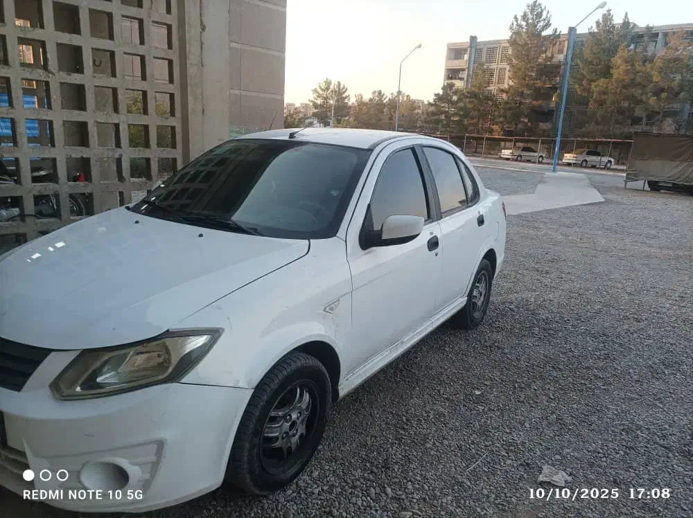 ساینا مدل ۹۷ بدون رنگ|خودرو سواری و وانت|بهشهر, |دیوار