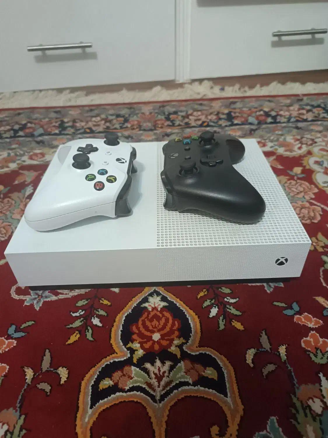 Xbox one s|کنسول، بازی ویدئویی و آنلاین|همدان, |دیوار