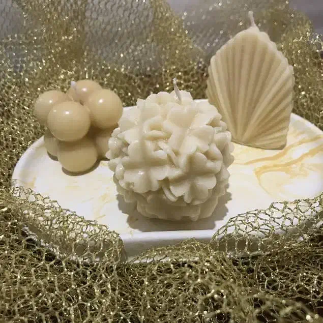 شمع های زیبا وخاص|صنایع دستی و سایر لوازم تزئینی|تهران, صادقیه|دیوار