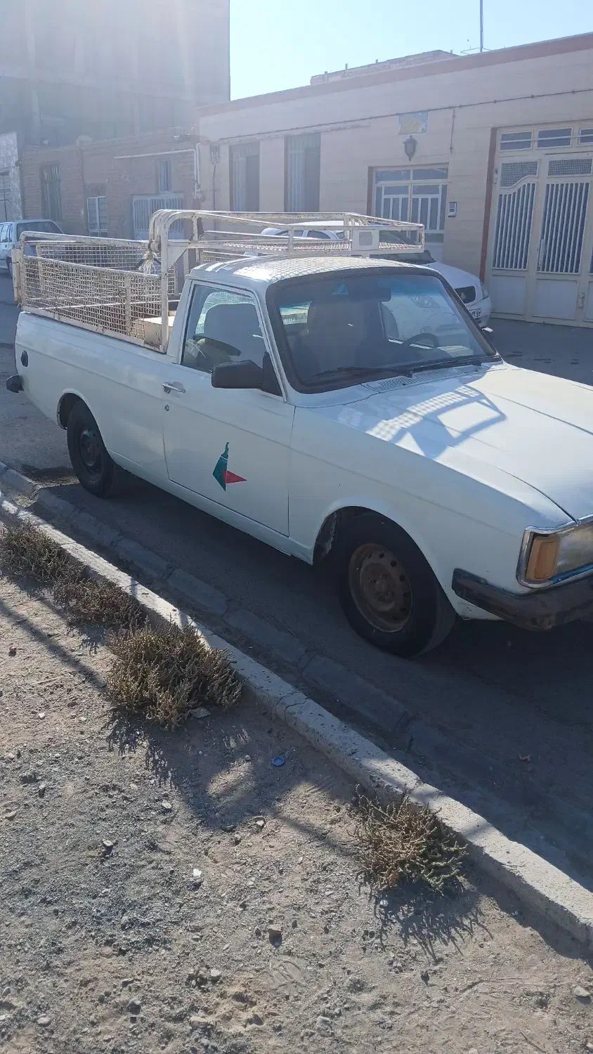 پیکان وانت CNG، مدل ۱۳۸۵|خودرو سواری و وانت|بیرجند, |دیوار