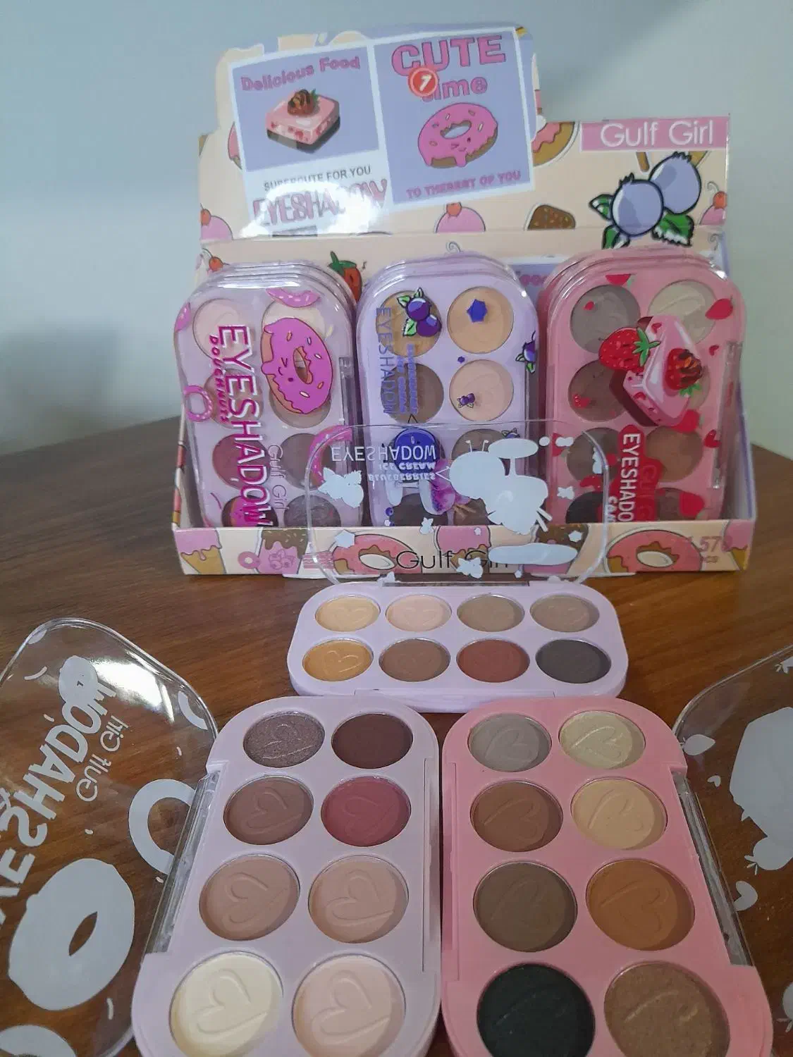 پالت رژ|آرایشی، بهداشتی، درمانی|آذرشهر, |دیوار