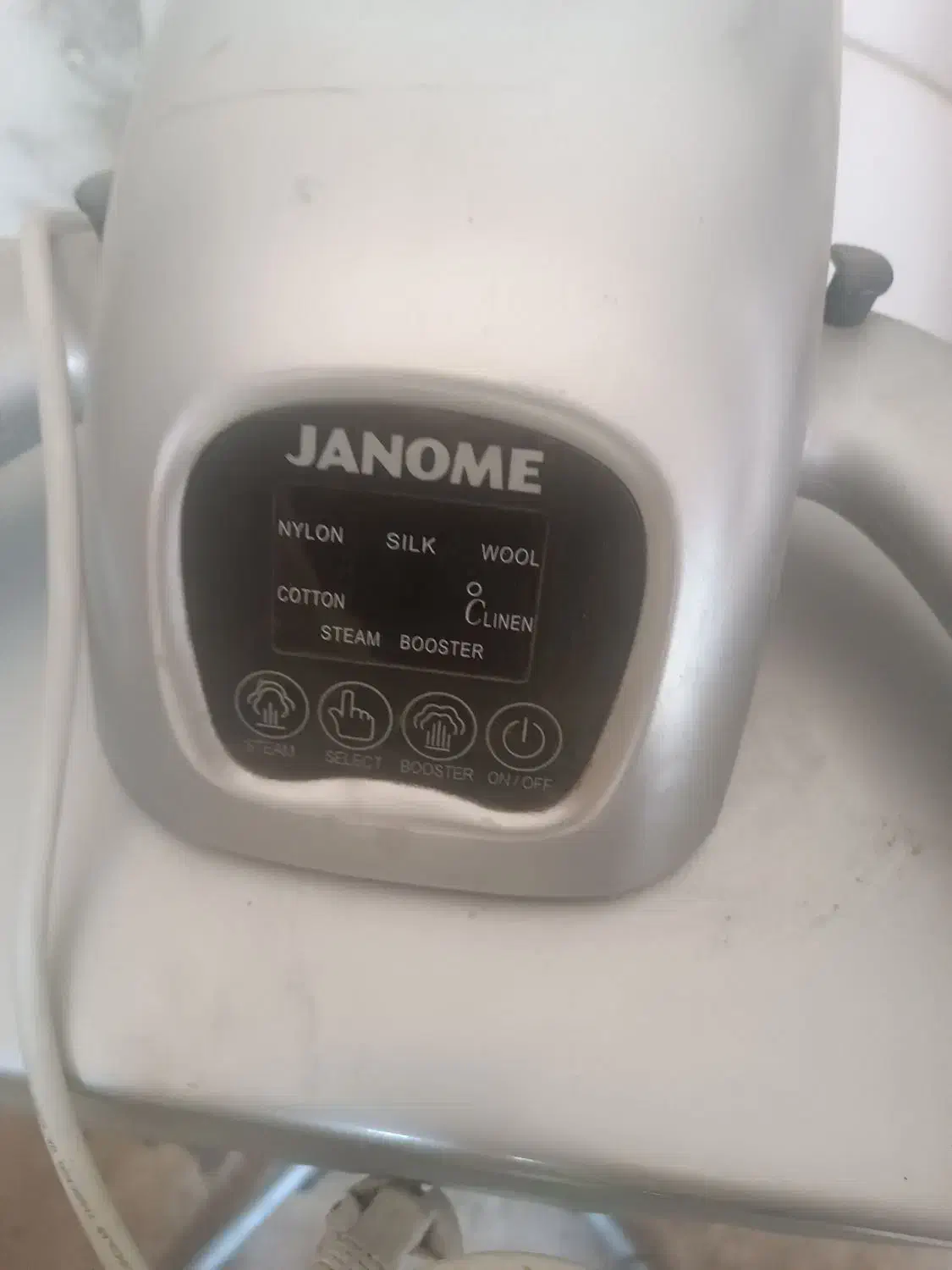 اتو پرس ژانومه|اتو و لوازم اتو|آمل, |دیوار