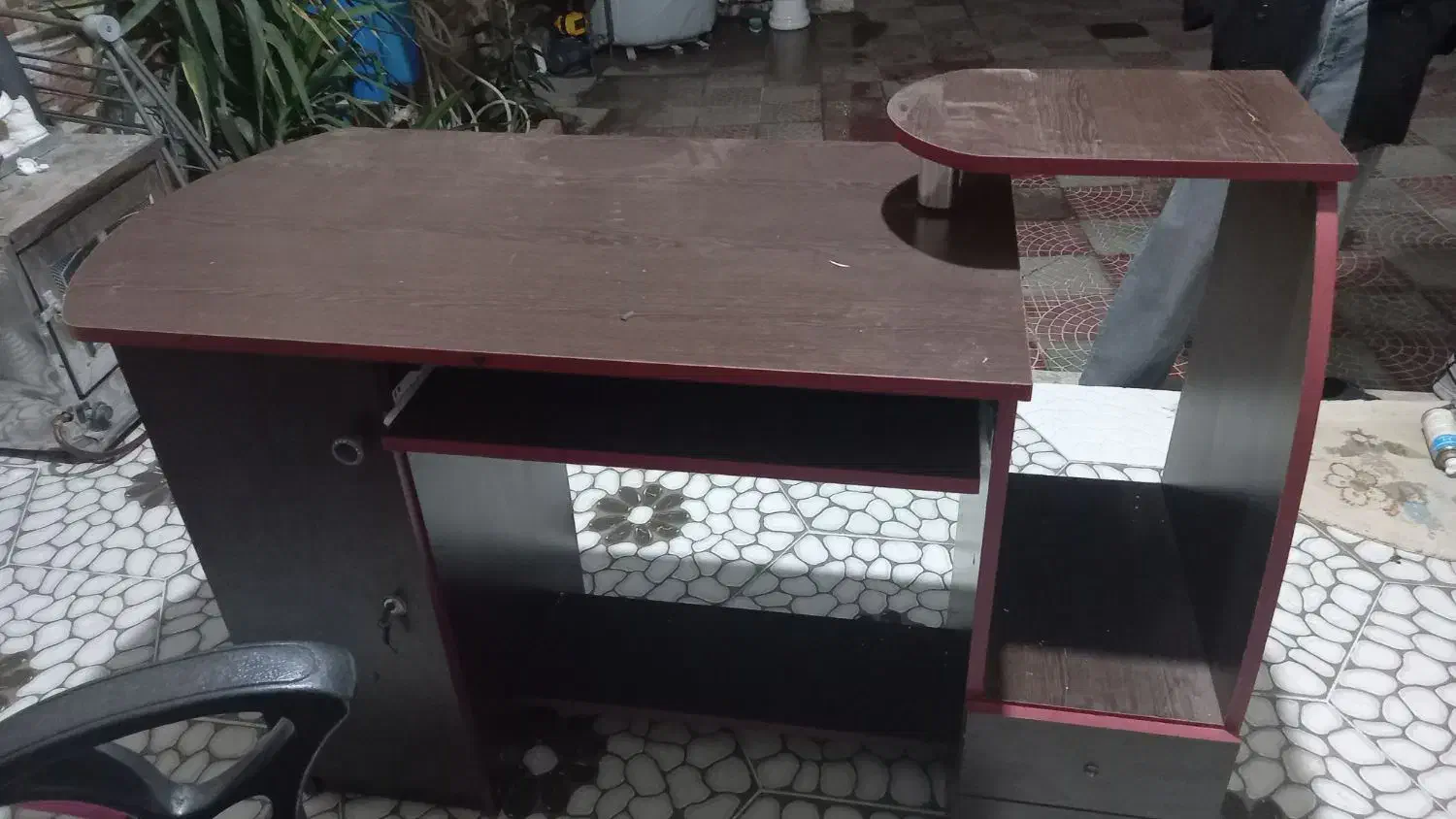 میز کامپیوتر|میز تحریر و کامپیوتر|گرگان, |دیوار