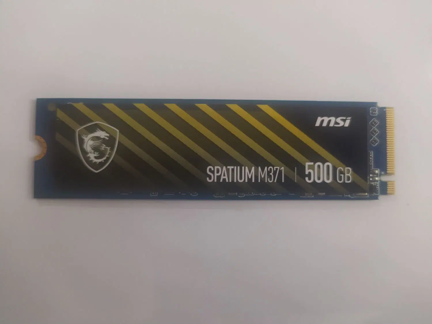 SSD 500GB msi|قطعات و لوازم جانبی رایانه|محمدشهر, محمدشهر|دیوار