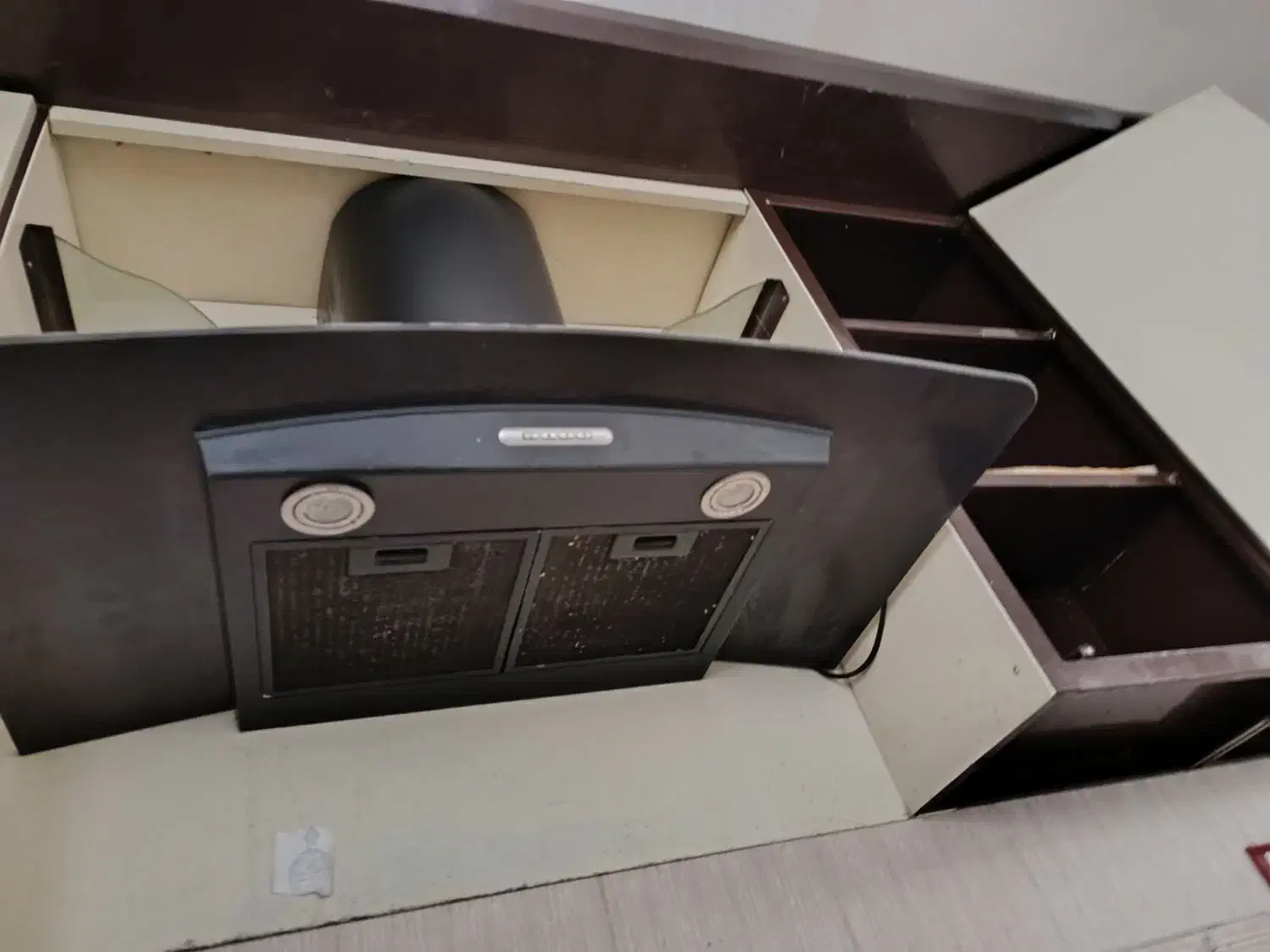 هود سینک درب کابینت|هود|شوشتر, |دیوار