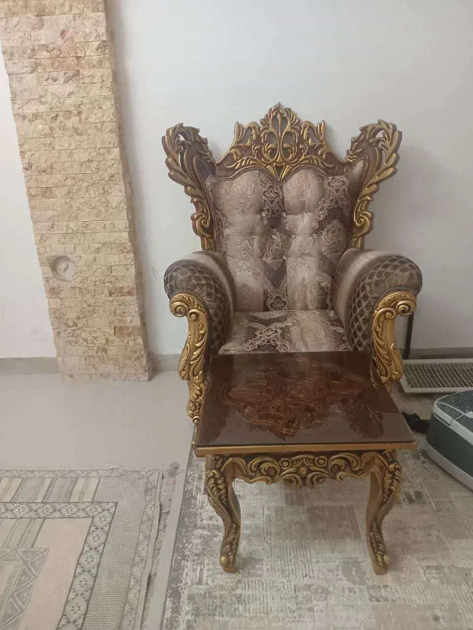 مبل|مبلمان خانگی و میز عسلی|کهریزک, |دیوار