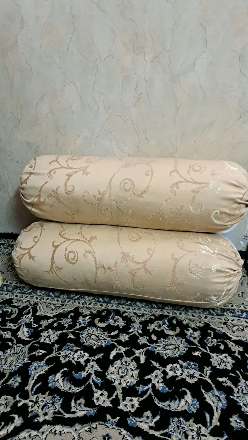 متکا دو عدد|رختخواب، بالش، پتو|اردبیل, |دیوار