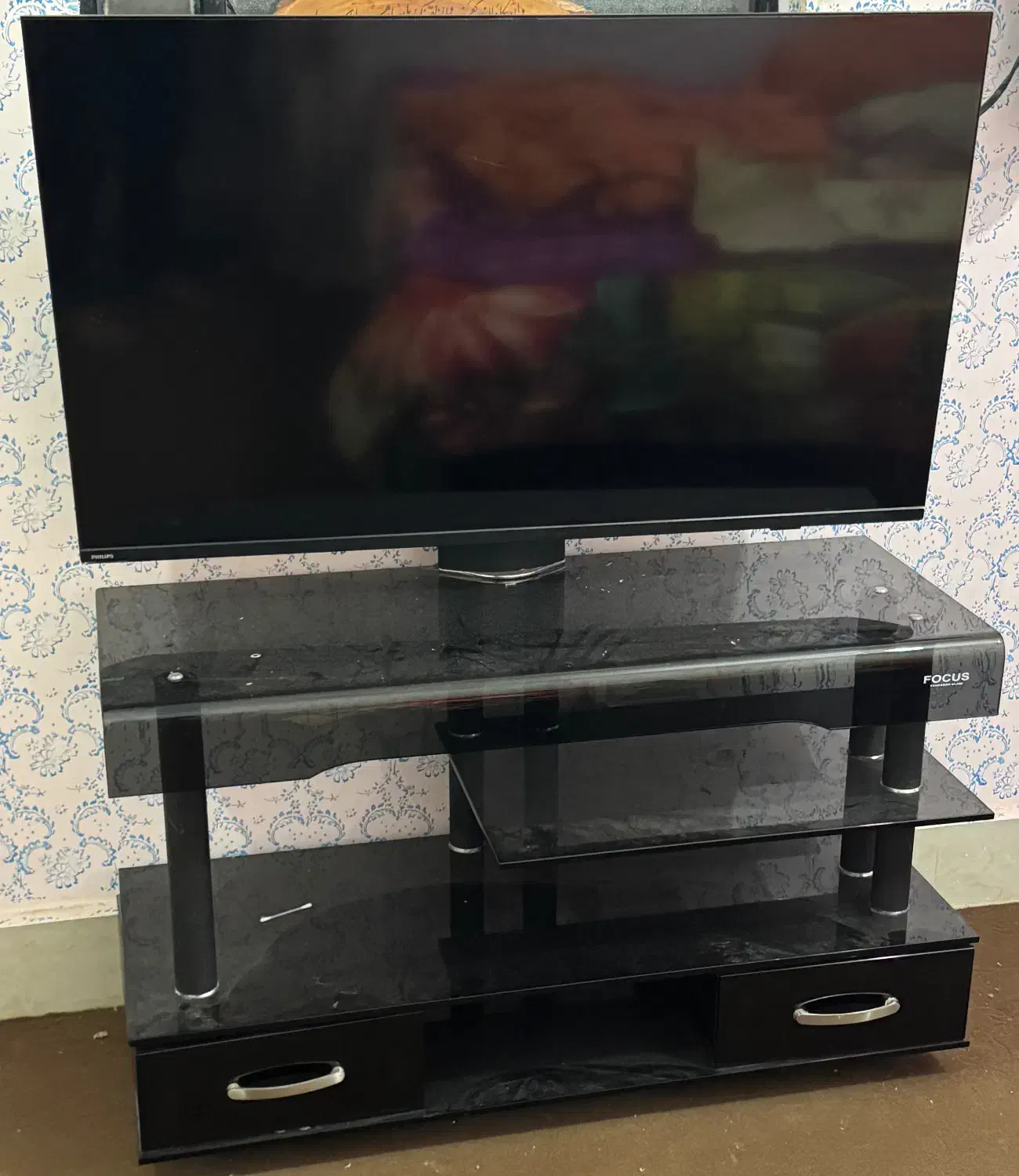 میز تلویزیون Focus کیفیت و ظاهر خاص|میز تلویزیون|عسلویه, |دیوار