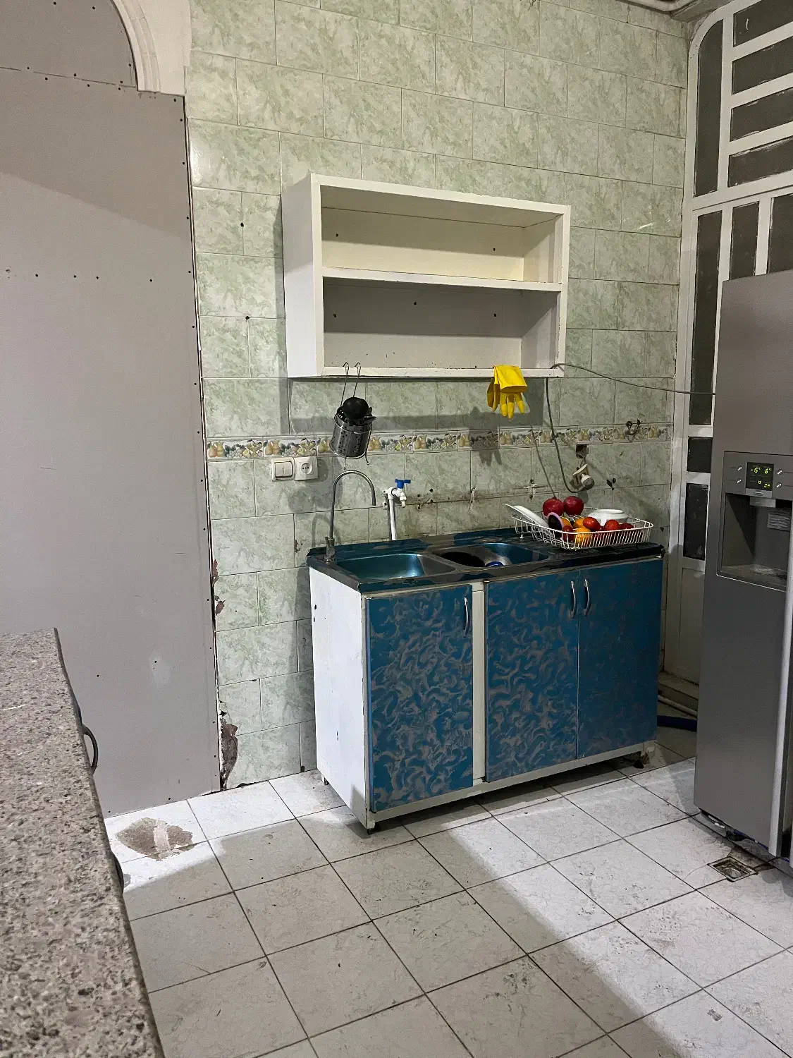 کابینت فلزی|مصالح و تجهیزات ساختمان|بم, |دیوار