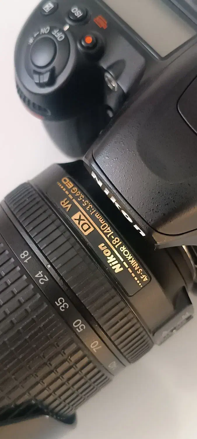 دوربین Nikon  d7500|دوربین عکاسی و فیلم‌برداری|تبریز, |دیوار