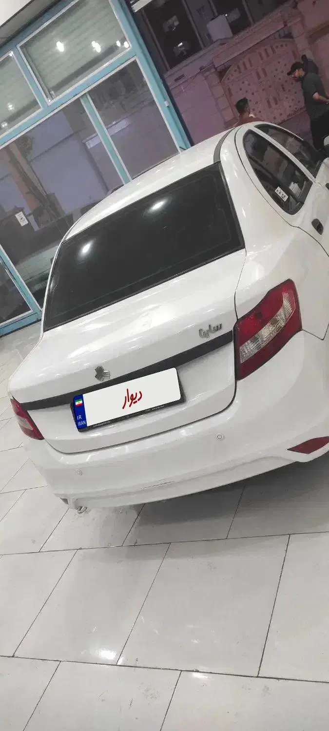 ساینا 401|خودرو سواری و وانت|بندرعباس, |دیوار