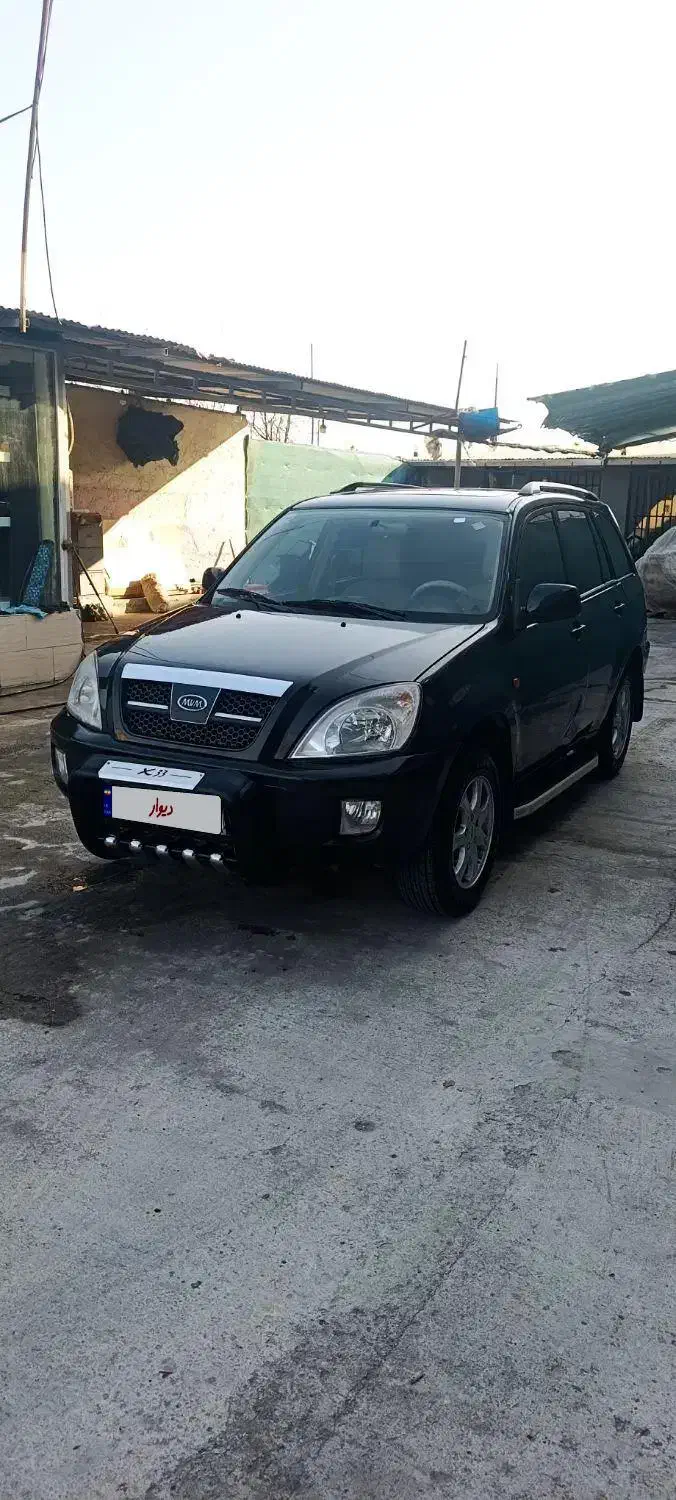 mvm x33 مدل 92 بی رنگ|خودرو سواری و وانت|زرگرشهر, |دیوار