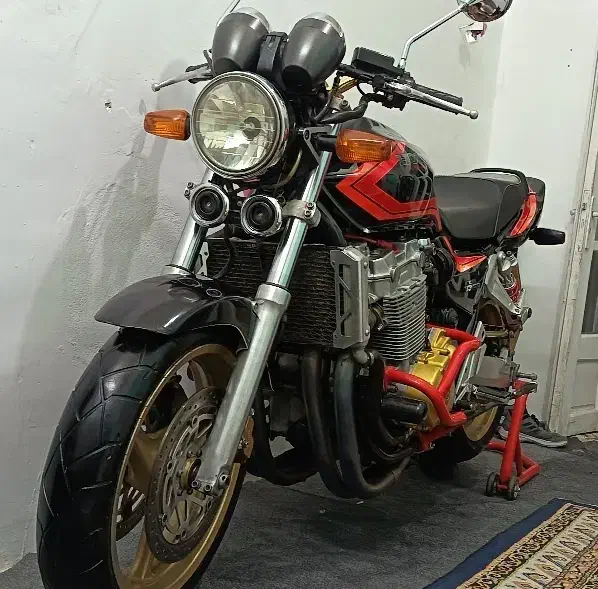 ۱۳۰۰cb.cbr.honda .|موتورسیکلت|اصفهان, هزارجریب|دیوار