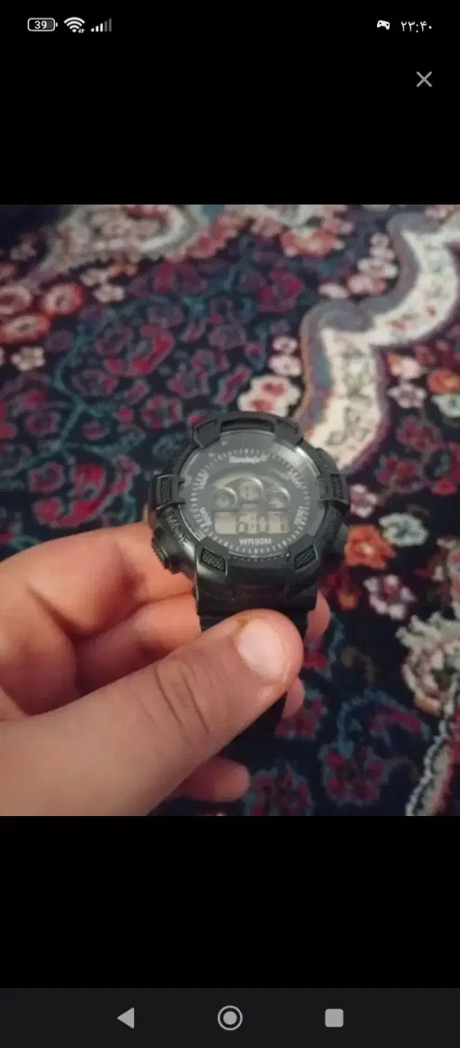 ساعت|ساعت|دهلران, |دیوار