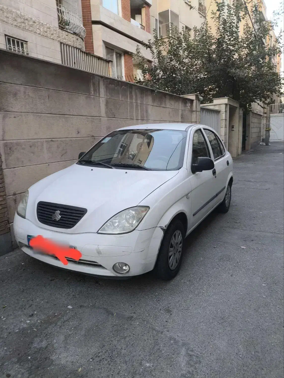 تیبا ۲ مدل ۹۵|خودرو سواری و وانت|تهران, مهران (سیدخندان)|دیوار