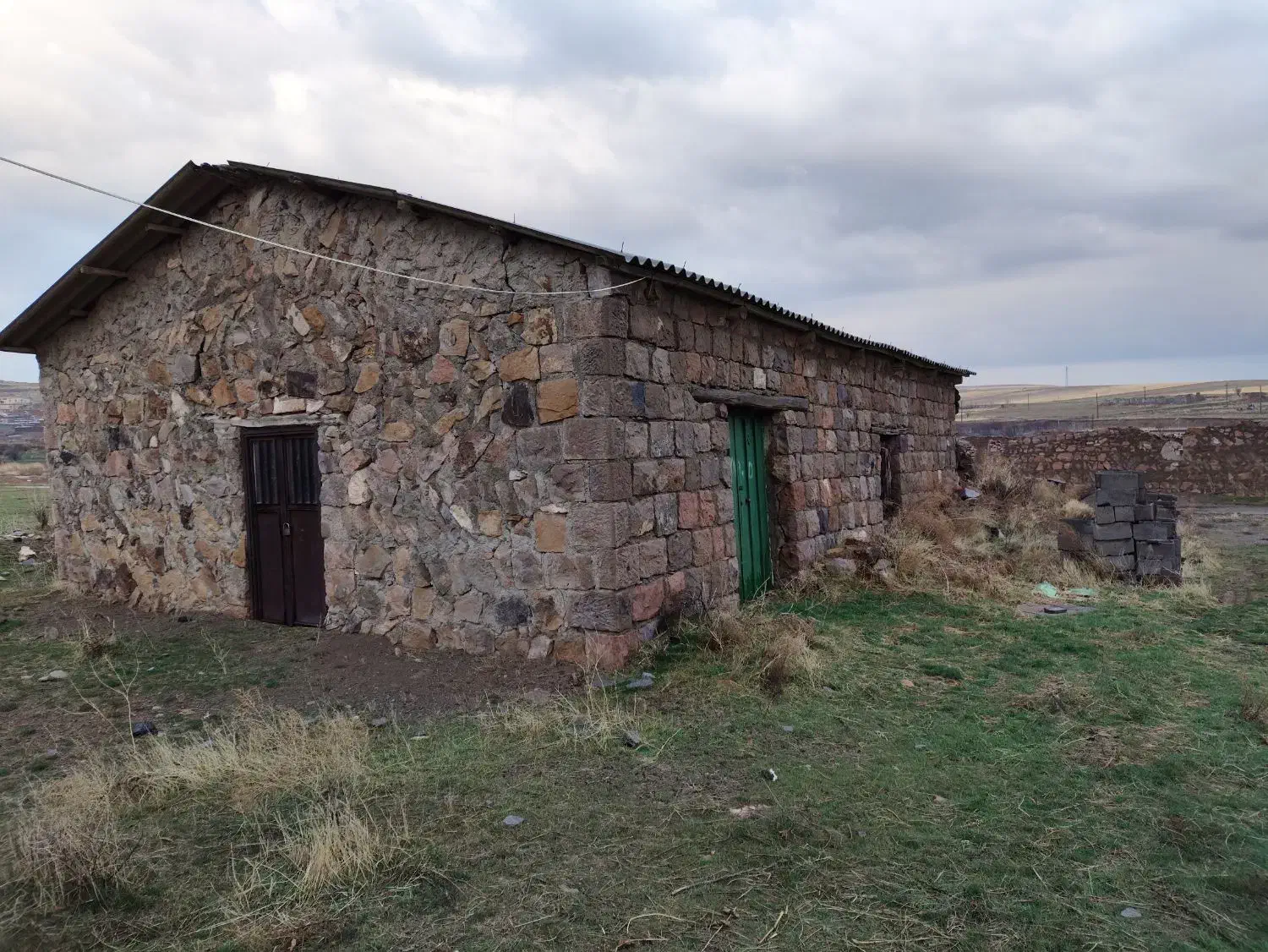 فروش زمین 8160 متری|فروش زمین و ملک کلنگی|سراجو, |دیوار