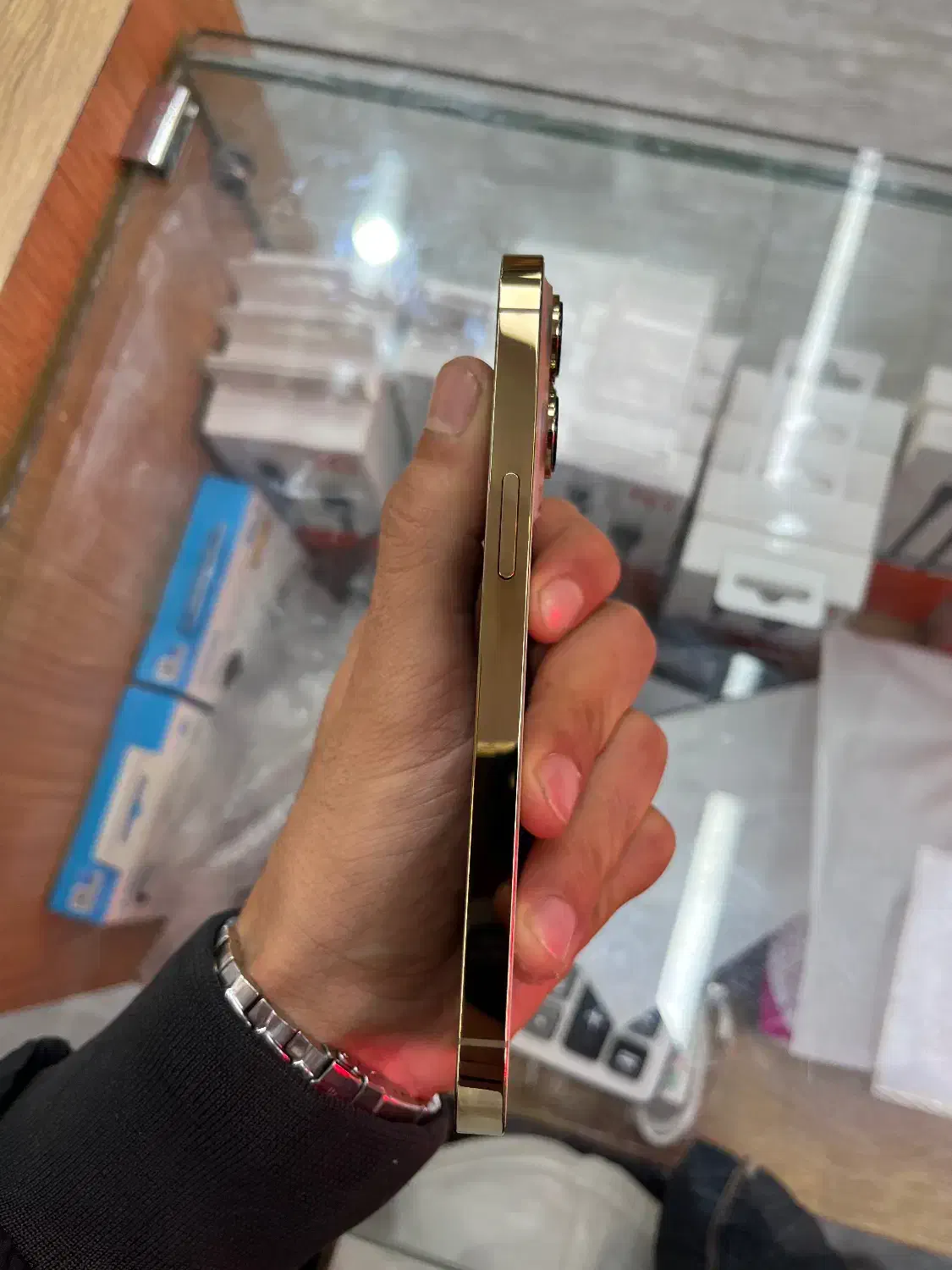 ایفون ۱۳ پرو ۲۵۶ گیگ Zaa|موبایل|کرج, اصفهانی‌ها|دیوار