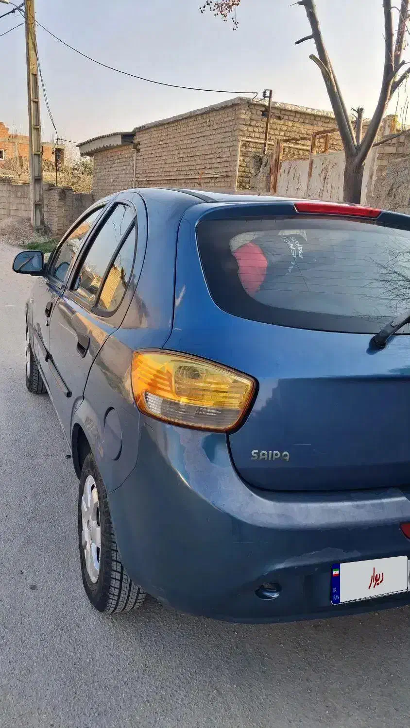 تیبا۲فروشی|خودرو سواری و وانت|یزد, |دیوار