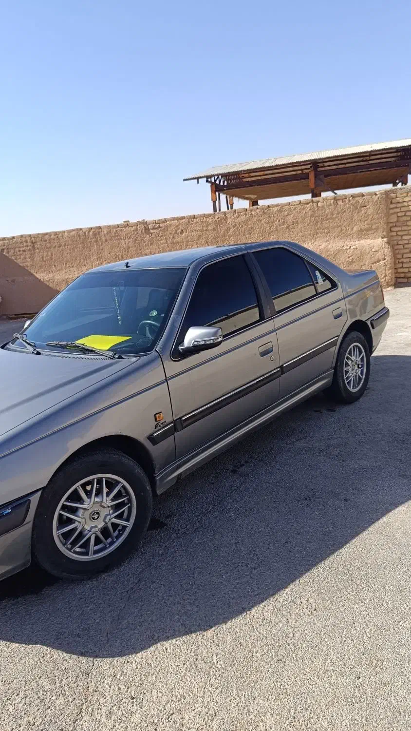 پژو پارس مدل86|خودرو سواری و وانت|آشتیان, |دیوار