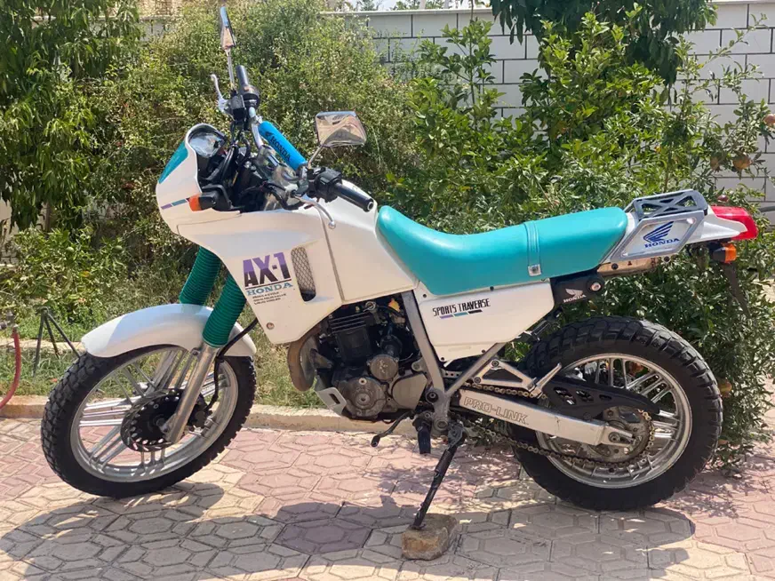 موتور ۲۵۰ax-1 برگه سبز گمرک شیراز|موتورسیکلت|شیراز, ارم|دیوار