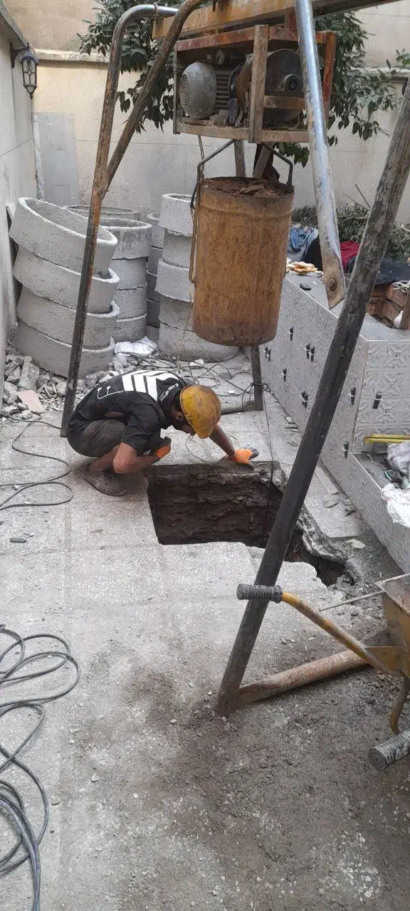 لوله بازکنی تخلیه چاه کن مقنی لایروبی فنرزن فاضلاب|خدمات پیشه و مهارت|تهران, مولوی|دیوار