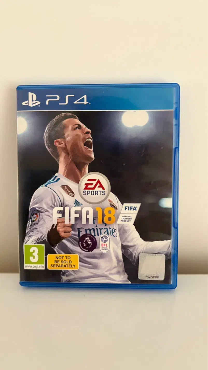 فیفا18|کنسول، بازی ویدئویی و آنلاین|ساری, |دیوار