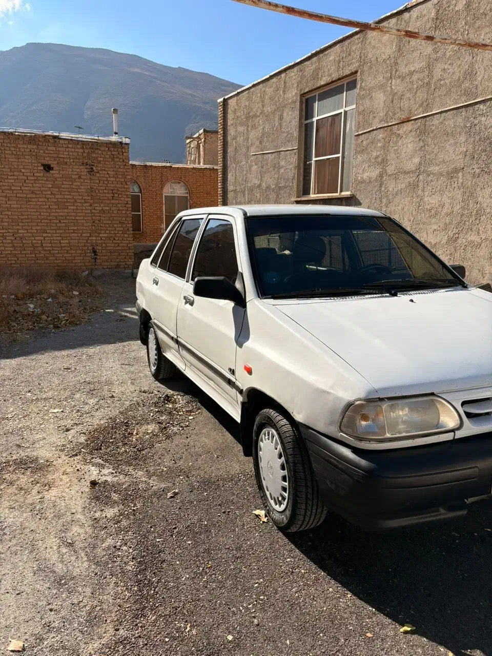 پراید|خودرو سواری و وانت|خوانسار, |دیوار