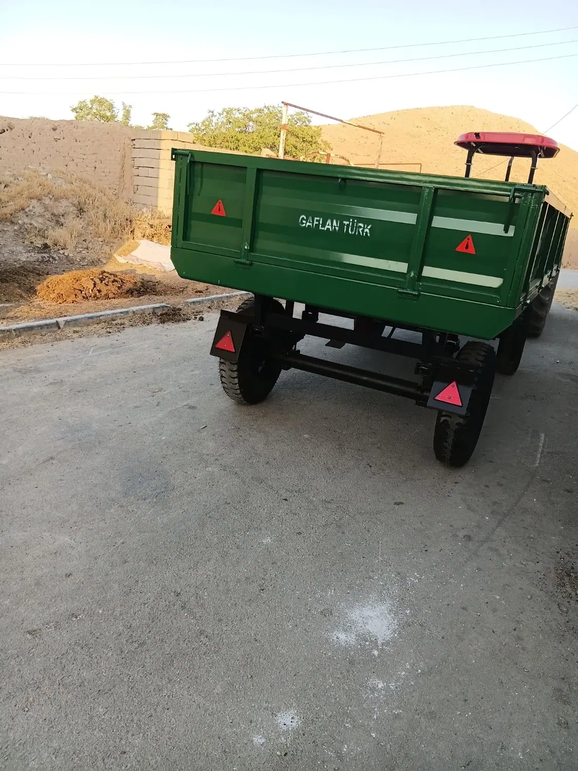 تریلی|خودرو سنگین|سردرود, |دیوار