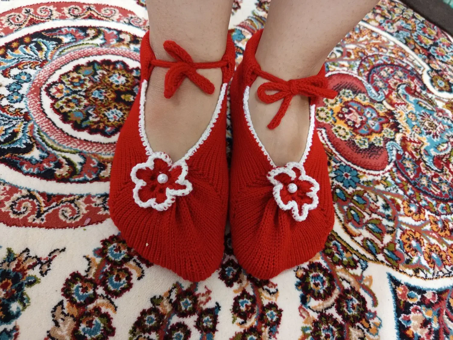 پاپوش|لباس|کرمان, |دیوار