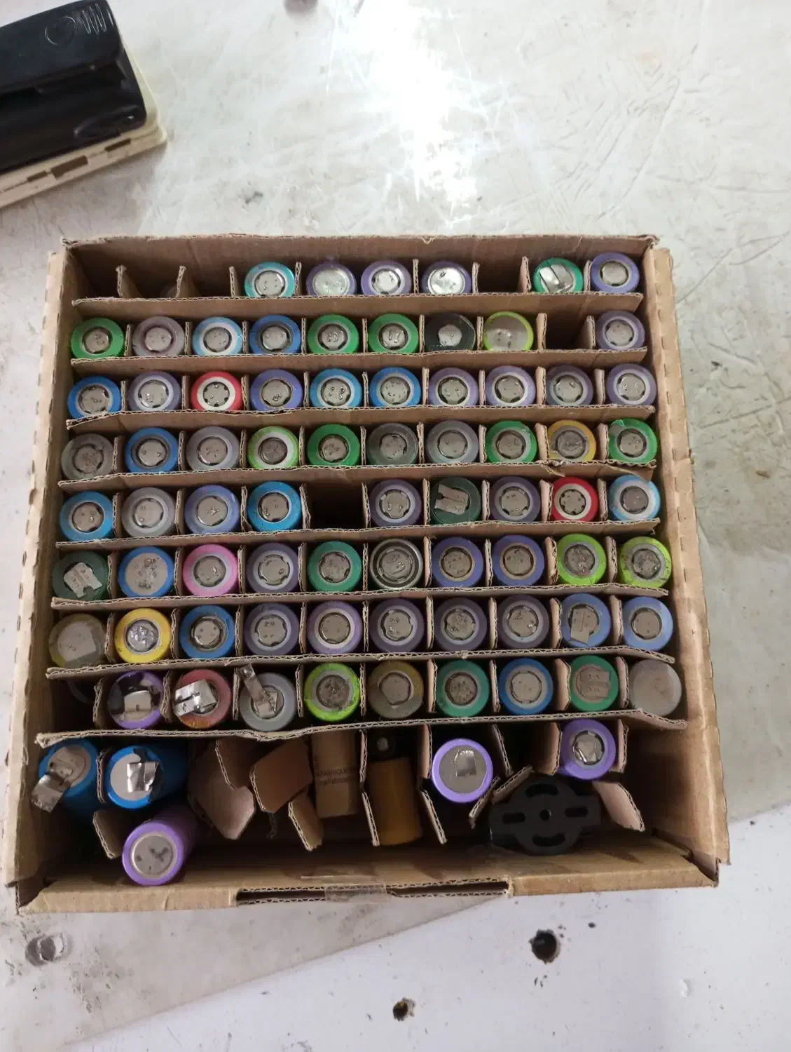 باتری لیتیوم استوک|قطعات و لوازم جانبی رایانه|بیرجند, |دیوار