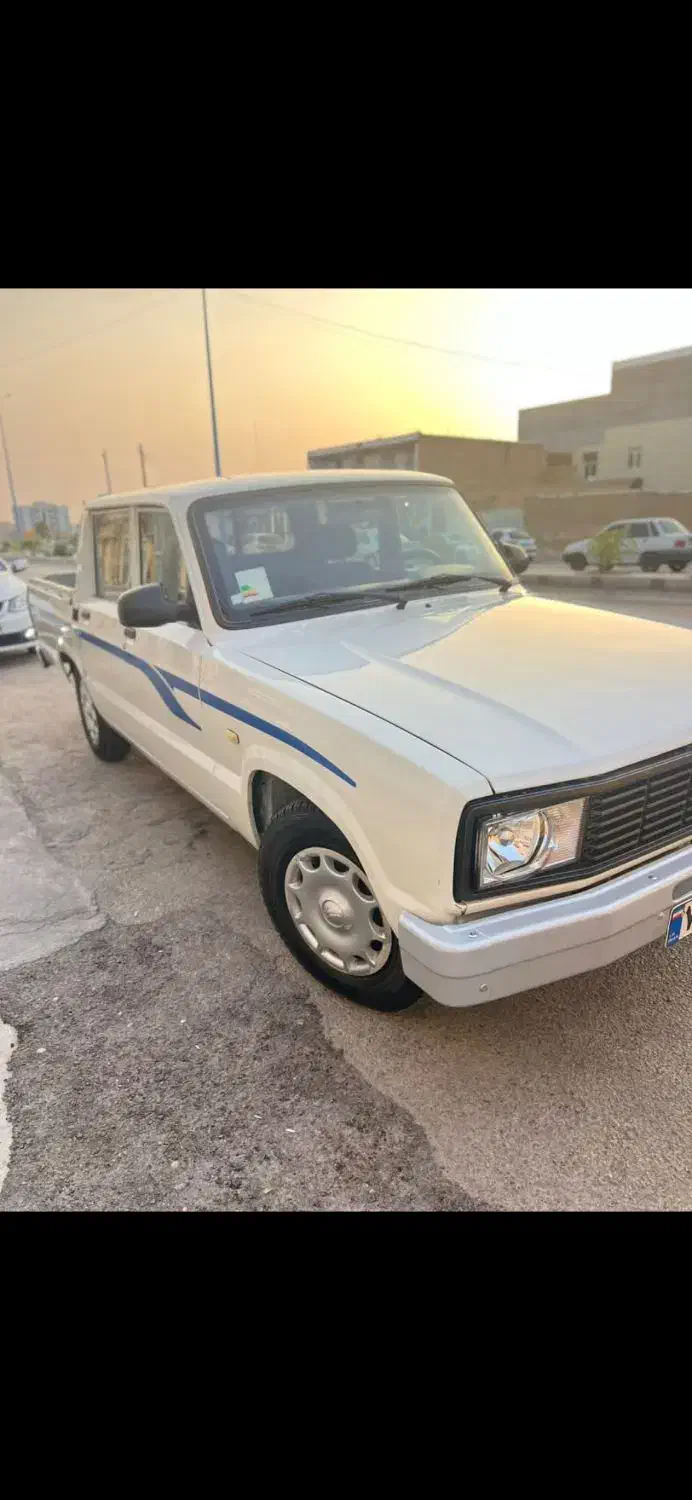 مزدا کارا موتور 2000 (امیدیه)|خودرو سواری و وانت|اهواز, اهواز|دیوار