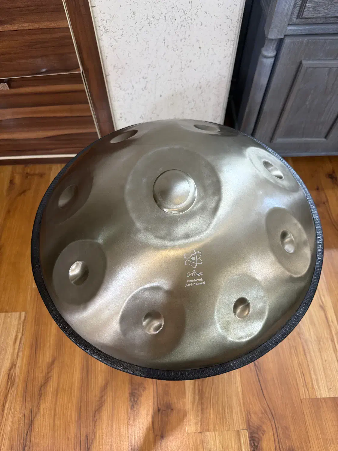 ساز هنگدرام|درام و پرکاشن|شاهینشهر, فردوسی|دیوار