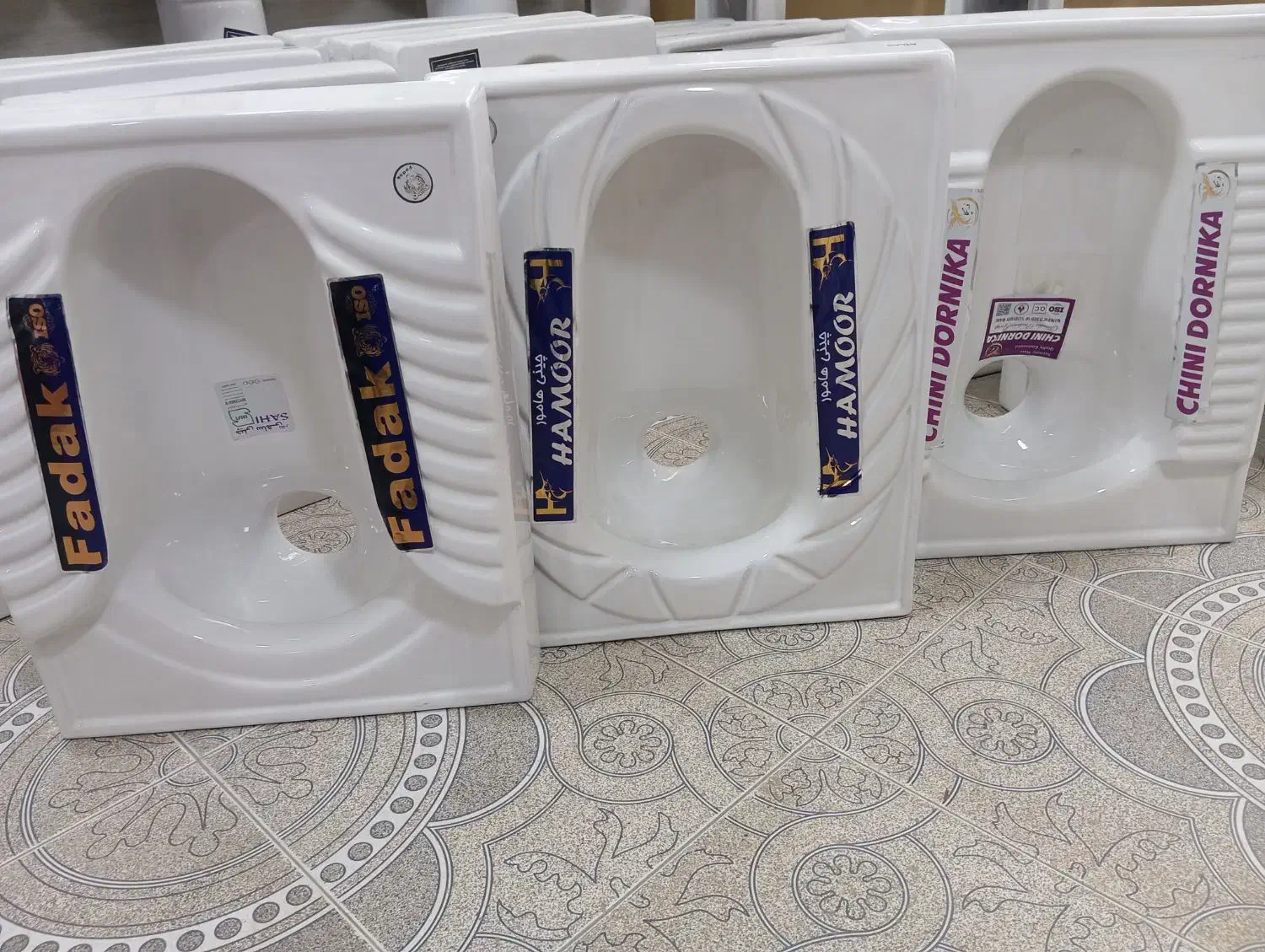 کاسه توالت طبی و روشویی درجه ۱ فقط ۶۹۰ هزار تومان|لوازم سرویس بهداشتی|سنندج, |دیوار